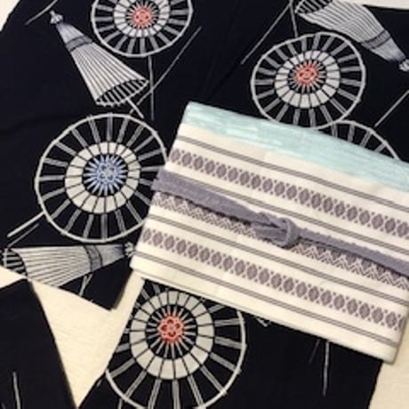 手縫い浴衣 | STORES