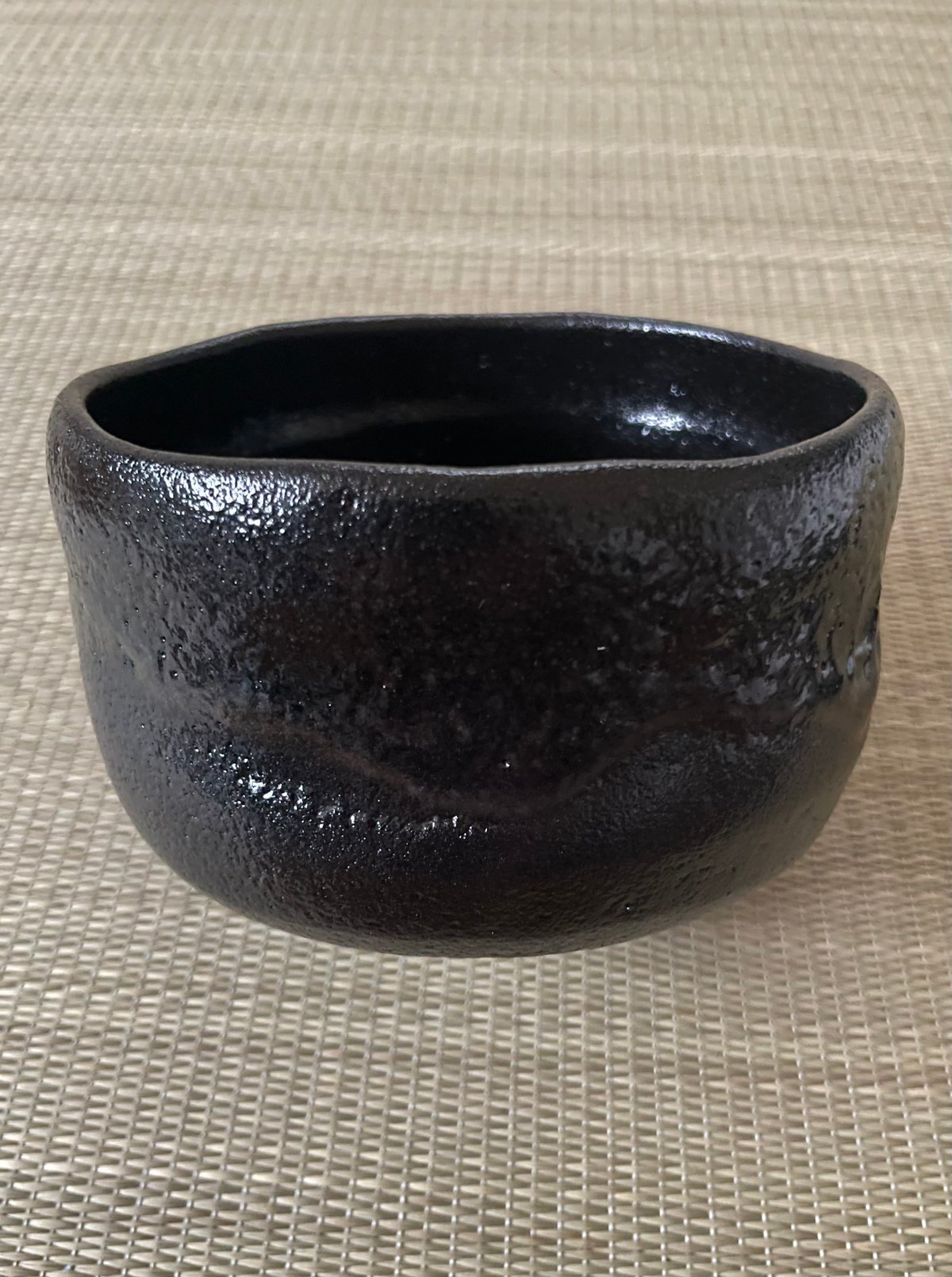 美品 在銘桐箱】桂楽造 桂窯 数印 黒楽茶碗 | ginyoudo