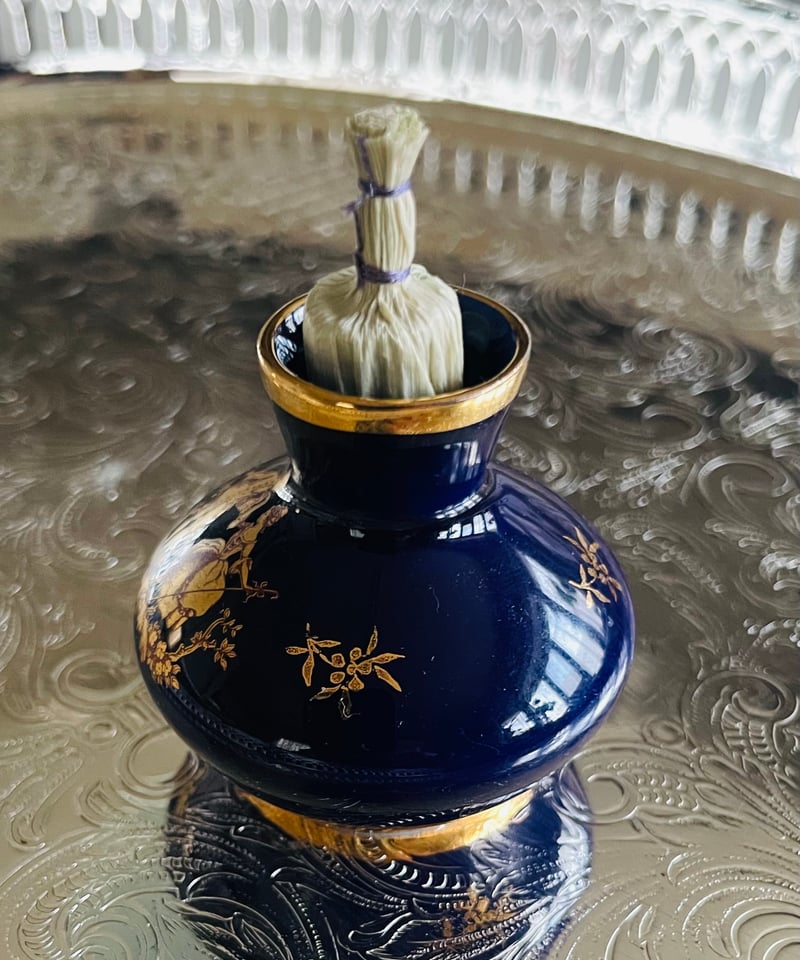 COURVOISIER LIMOGES EXTRA リモージュ 陶器ボトル クルボアジェ シャトー リモージュ - お酒買取専門店ネオプライス