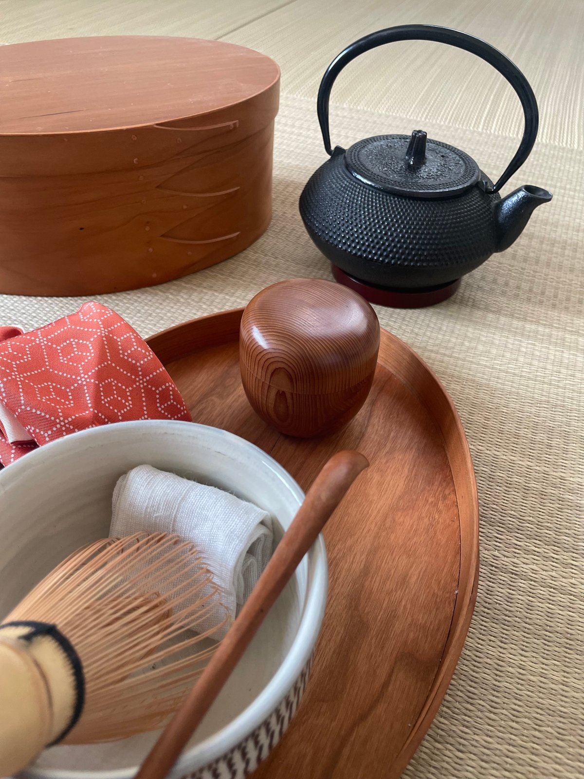 小難有り】美圓造 木製 一位（いちい）棗 中棗 | ginyoudo