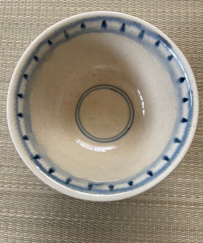 在銘 美品】 不老園造 安南手 安南蜻蛉 絞り手 茶碗 | ginyoudo