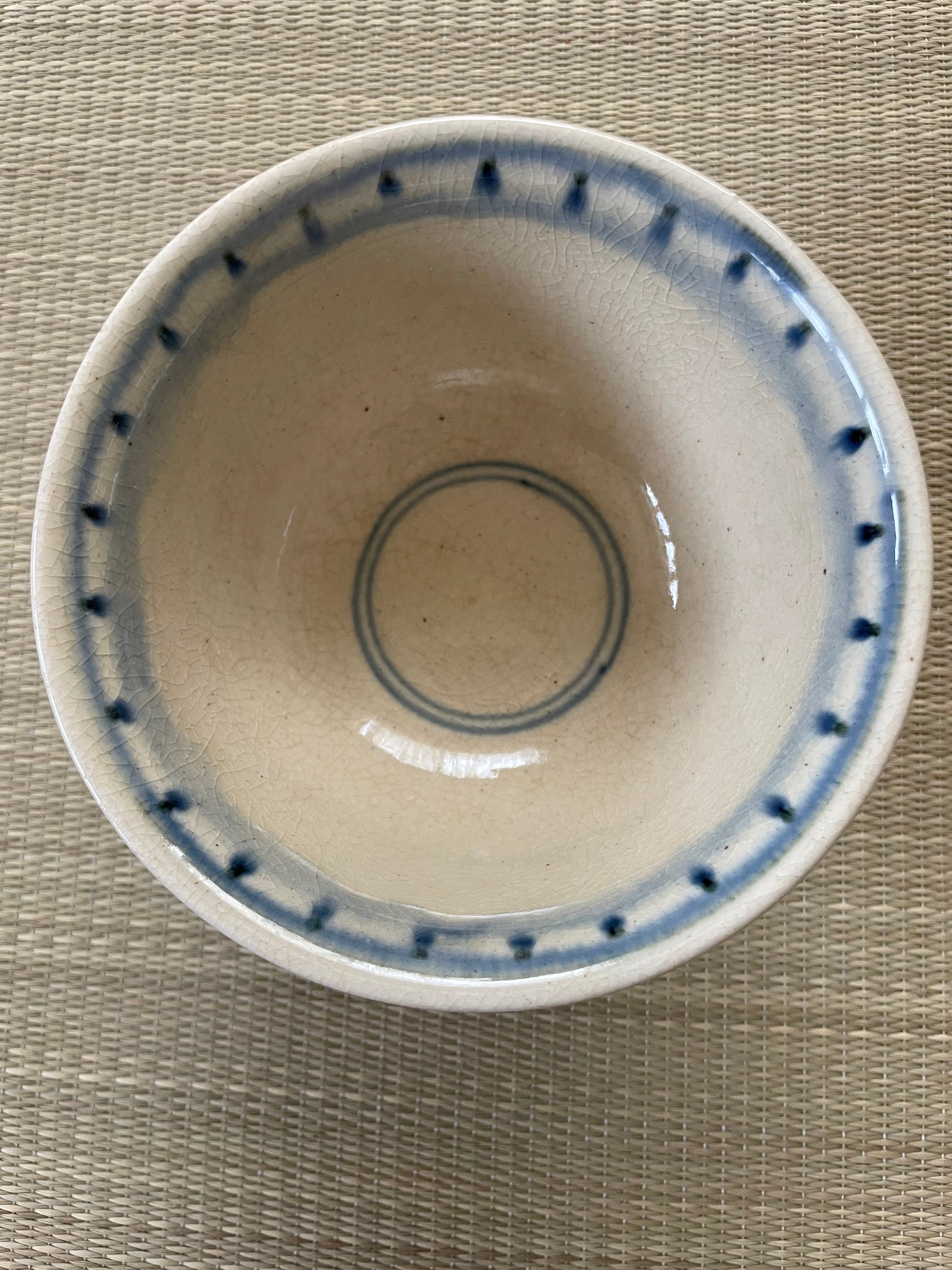 在銘 美品】 不老園造 安南手 安南蜻蛉 絞り手 茶碗 | ginyoudo