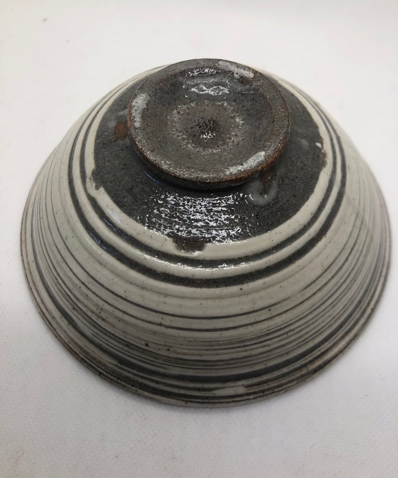 美品 在銘】刷毛目 平茶碗 | ginyoudo