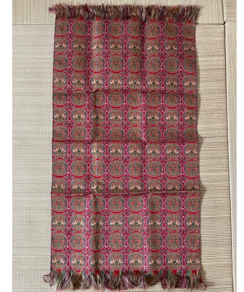 [未使用品]円文白虎朱雀錦 テーブルセンター6号(60×110) テーブルセンター 円文白虎朱雀錦 – 龍村美術織物公式オンライン