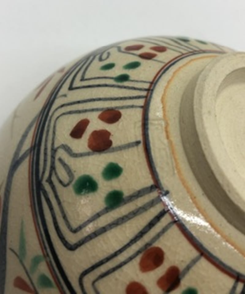 美品 在銘 紙箱付き】紅安南写し 抹茶碗 | ginyoudo