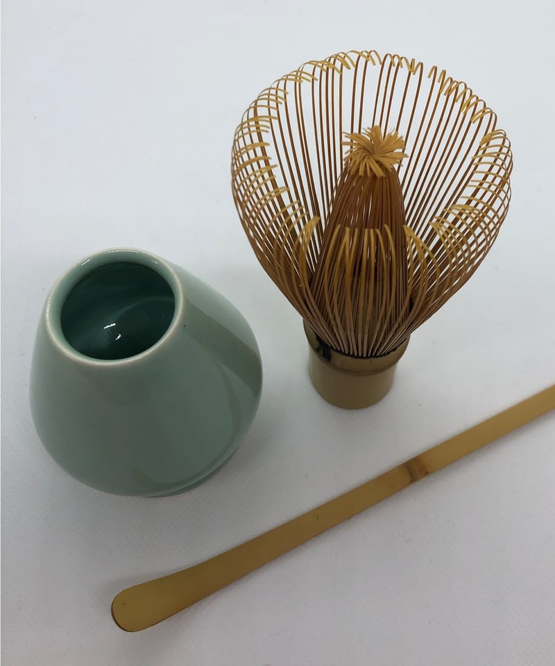 今日庵銘 在銘茶碗入り 千歳盆セット 6点セット | ginyoudo