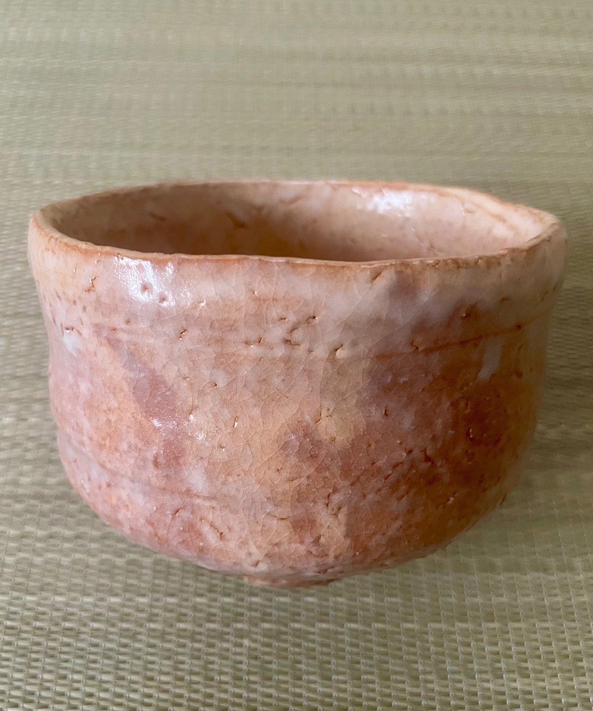 美品 在銘桐箱付き】宇多川聖谷造 萩 抹茶碗 | ginyoudo