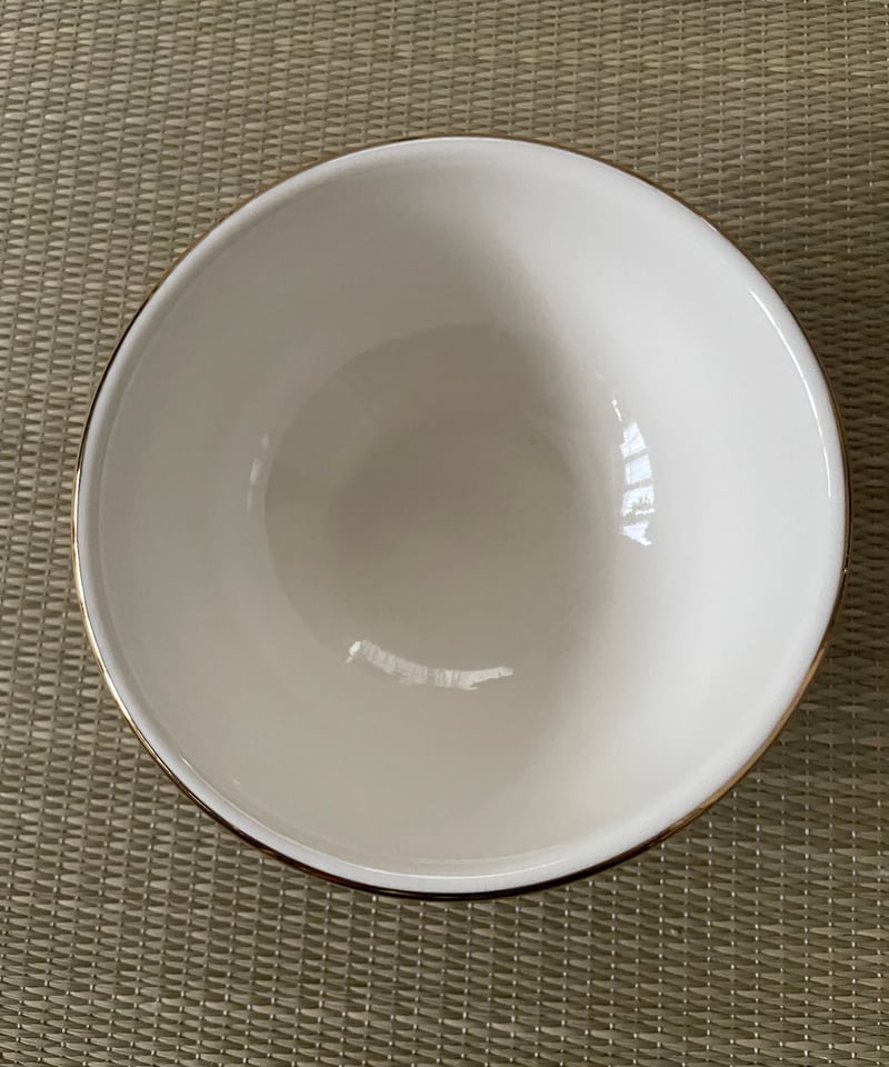 新品】タイ製 手描き ベンジャロン焼 磁器 ボウル 茶碗（茶色） | ginyoudo