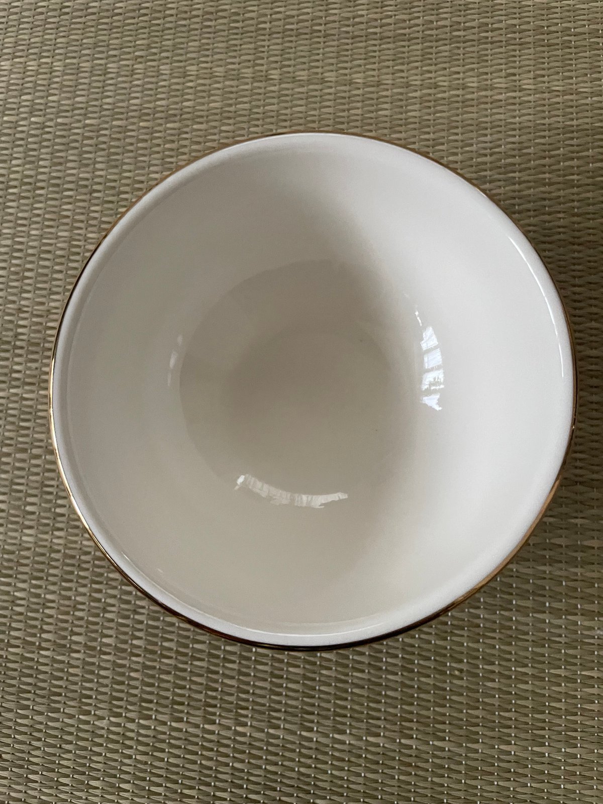 新品】タイ製 手描き ベンジャロン焼 磁器 ボウル 茶碗（茶色） | ginyoudo