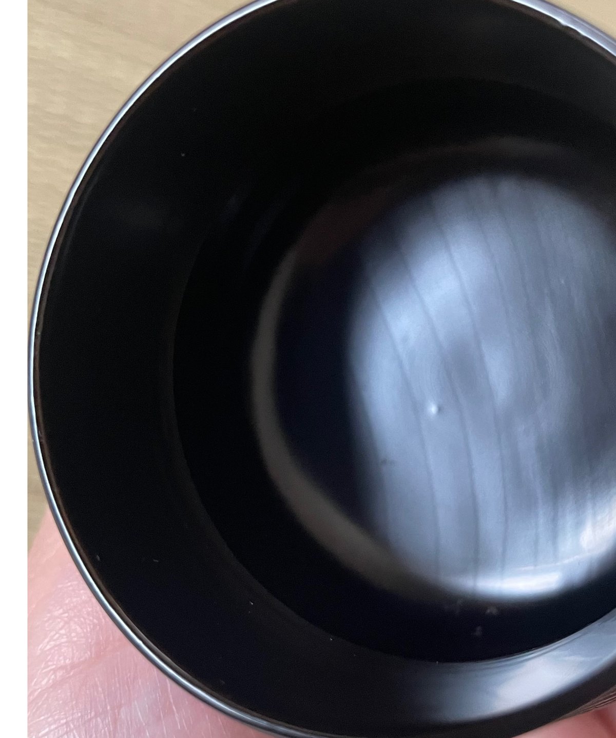 【匿名配送】木製 輪線彫り 棗型 茶入 茶道具 茶器 　糸目瓢　遠州好 匿名配送】木製 輪線彫り 棗型 茶入 茶道具 茶器 遠州好 糸目瓢型