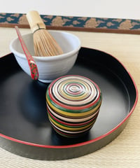 美品】在銘 市川竹川造 織部焼 平茶碗 | ginyoudo