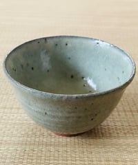 美品・在銘/共箱付】 斉藤一斉造 萩殿窯 萩焼 抹茶茶碗 | ginyoudo