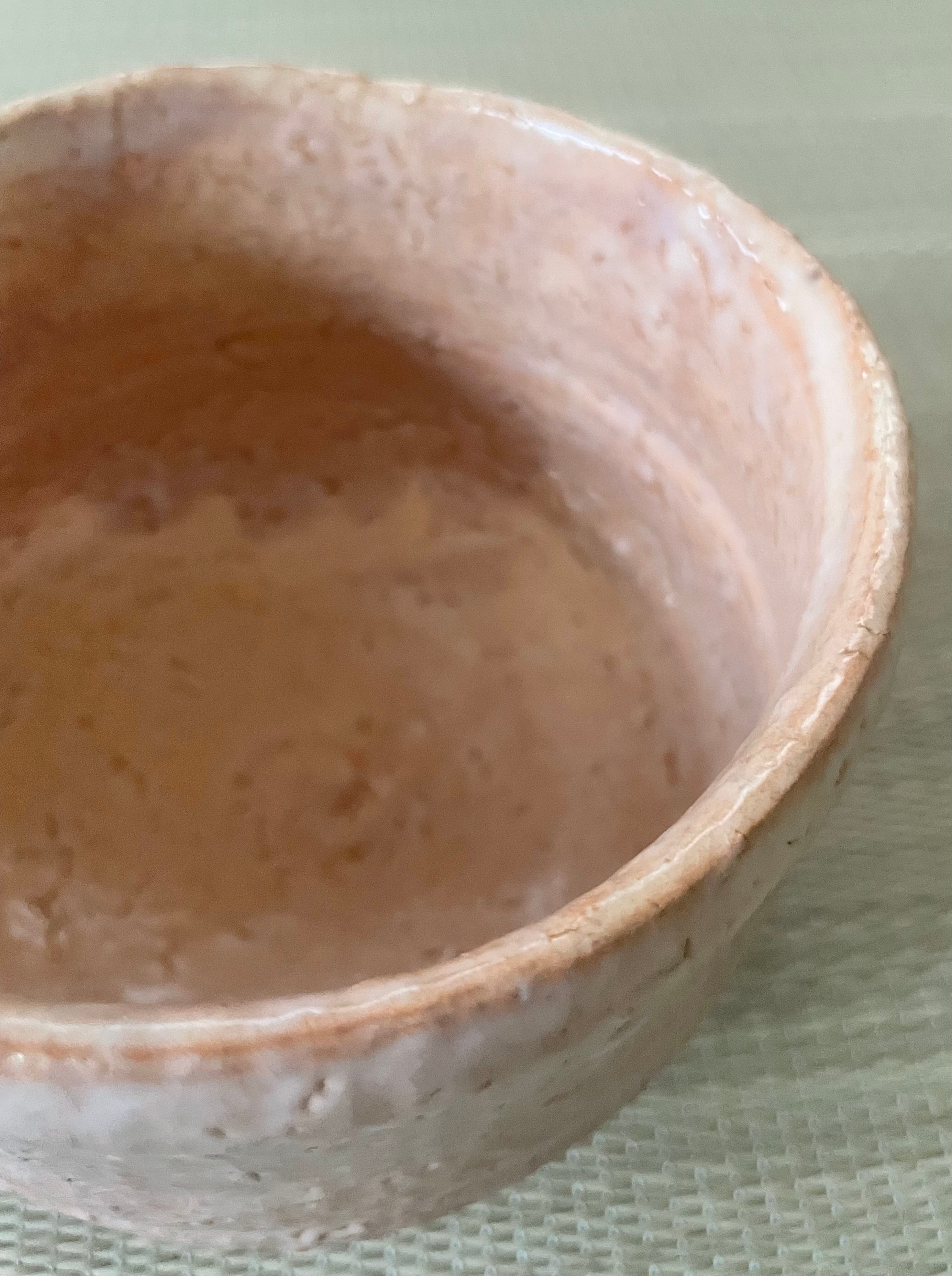 美品 在銘桐箱付き】宇多川聖谷造 萩 抹茶碗 | ginyoudo