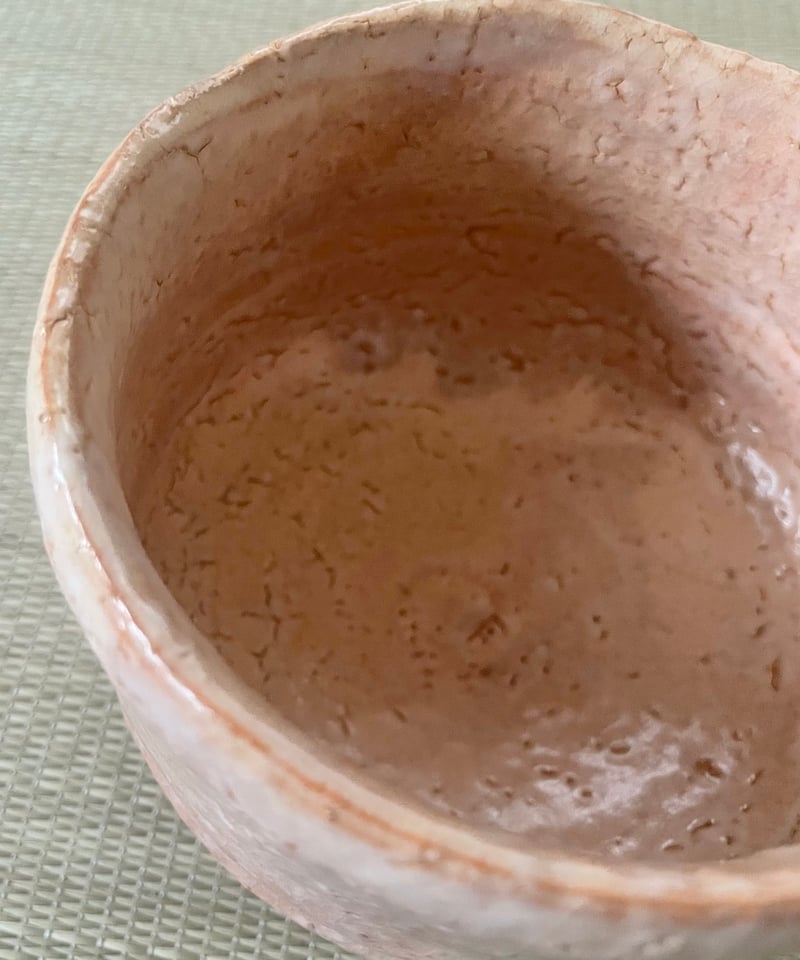 美品 在銘桐箱付き】宇多川聖谷造 萩 抹茶碗 | ginyoudo