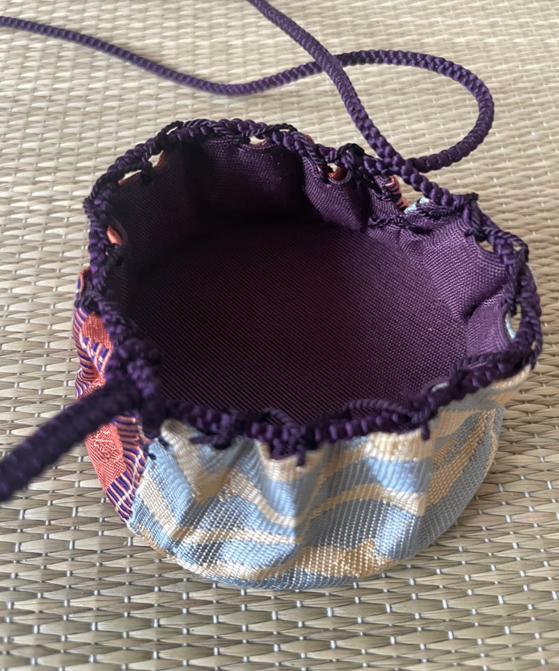 美品紙箱付き】志野袋 香用仕覆 茶道具 | ginyoudo
