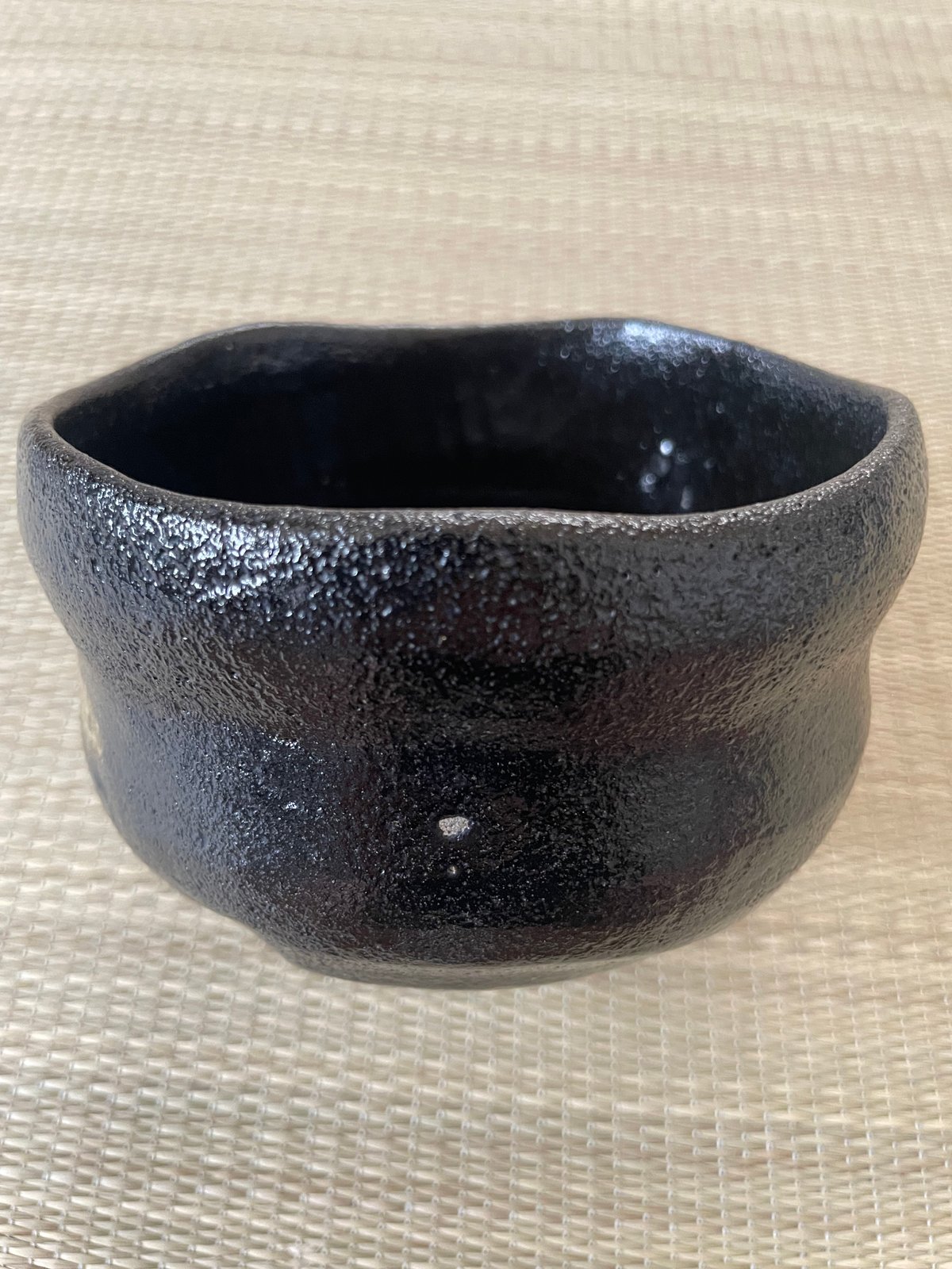 在銘 美品】松楽造 黒楽茶碗 楽茶碗 黒 | ginyoudo