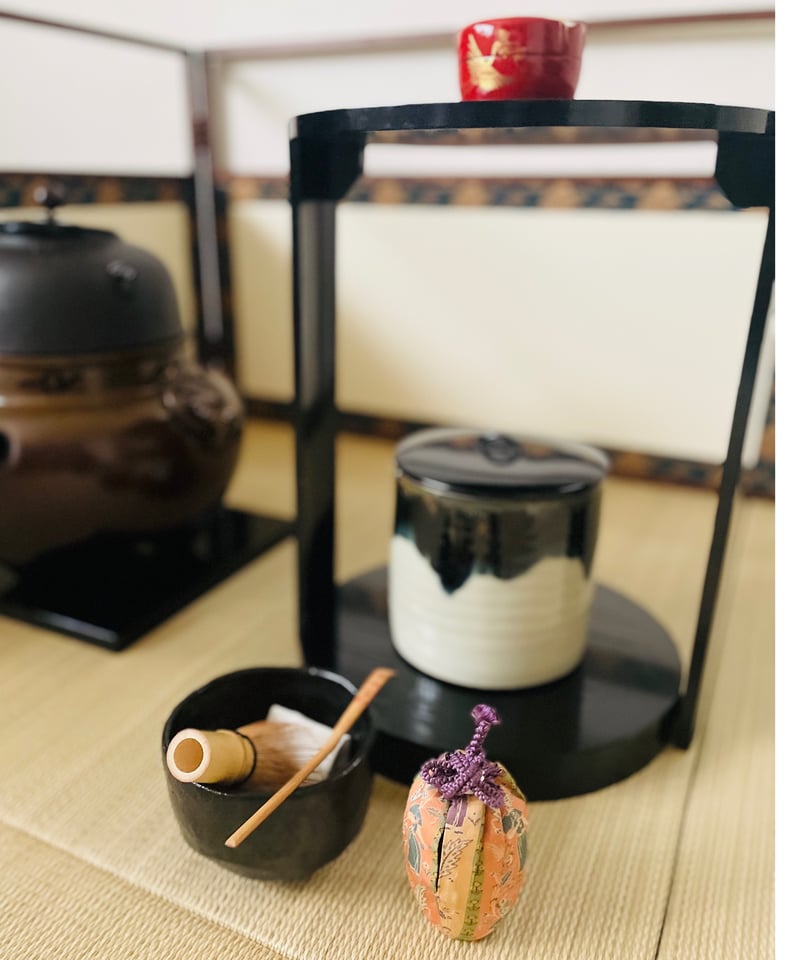 桐共箱付】平安祥悦造 光悦七種之内 鉄壁 光悦写し黒楽茶碗 | ginyoudo