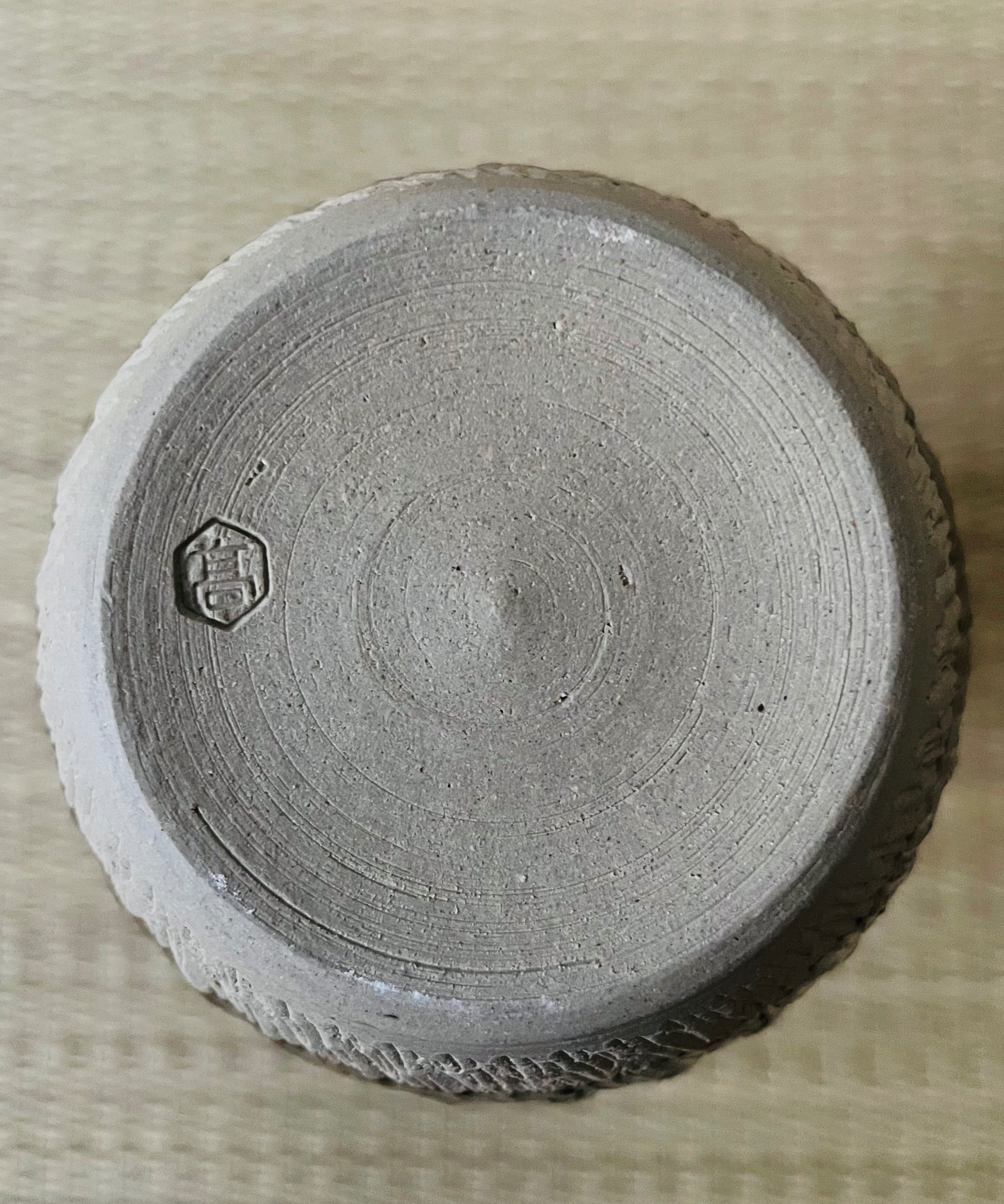 美品 】在銘 味楽窯 高取焼 一輪挿し 花入れ | ginyoudo