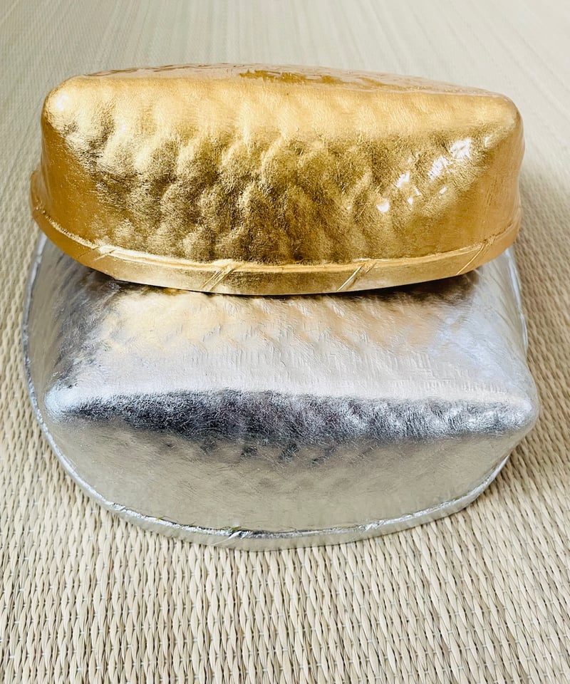 桐共箱付美品】祖雅堂造 越前漆器 萁皿 ちりとり皿御菓子器一揃え 金銀