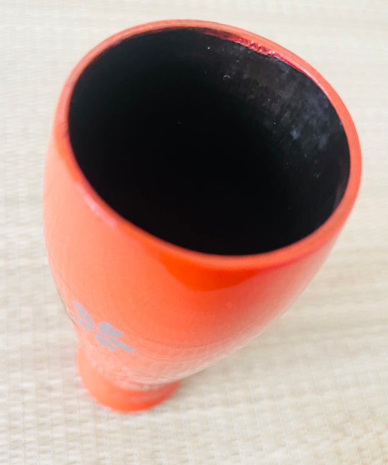 茶箱用三点セット 】桜 紅葉 流水 朱赤 茶筅筒、平棗、香合セット