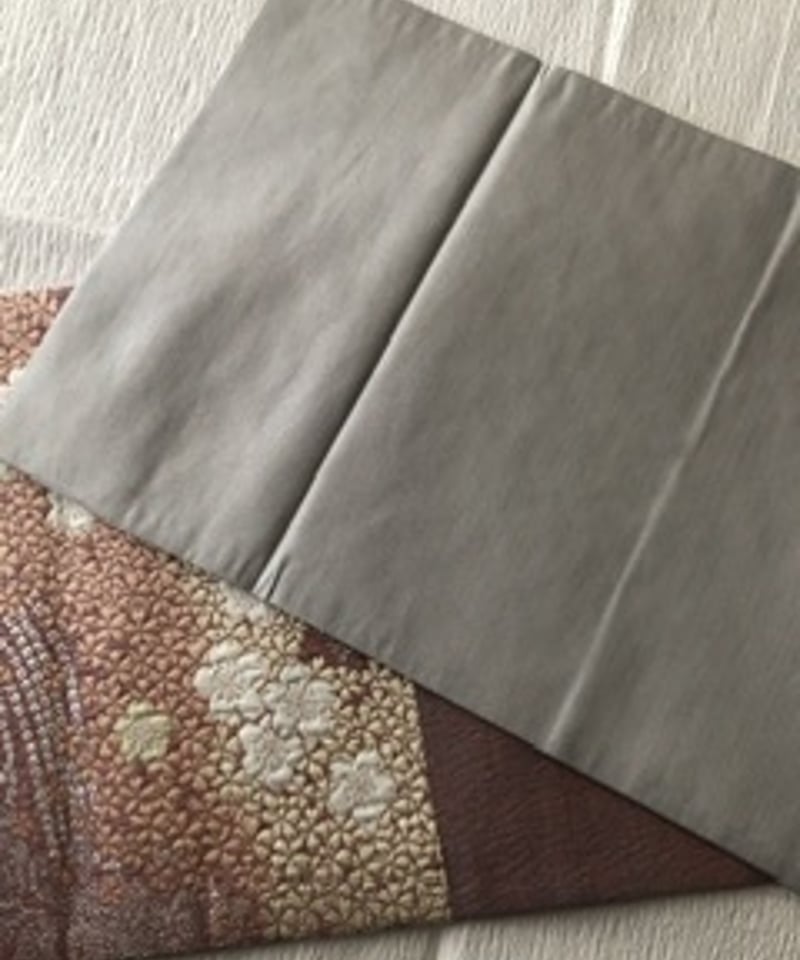 正絹 袋帯】桜 流水 雲幻暈かし文様 六通 袋帯 | ginyoudo