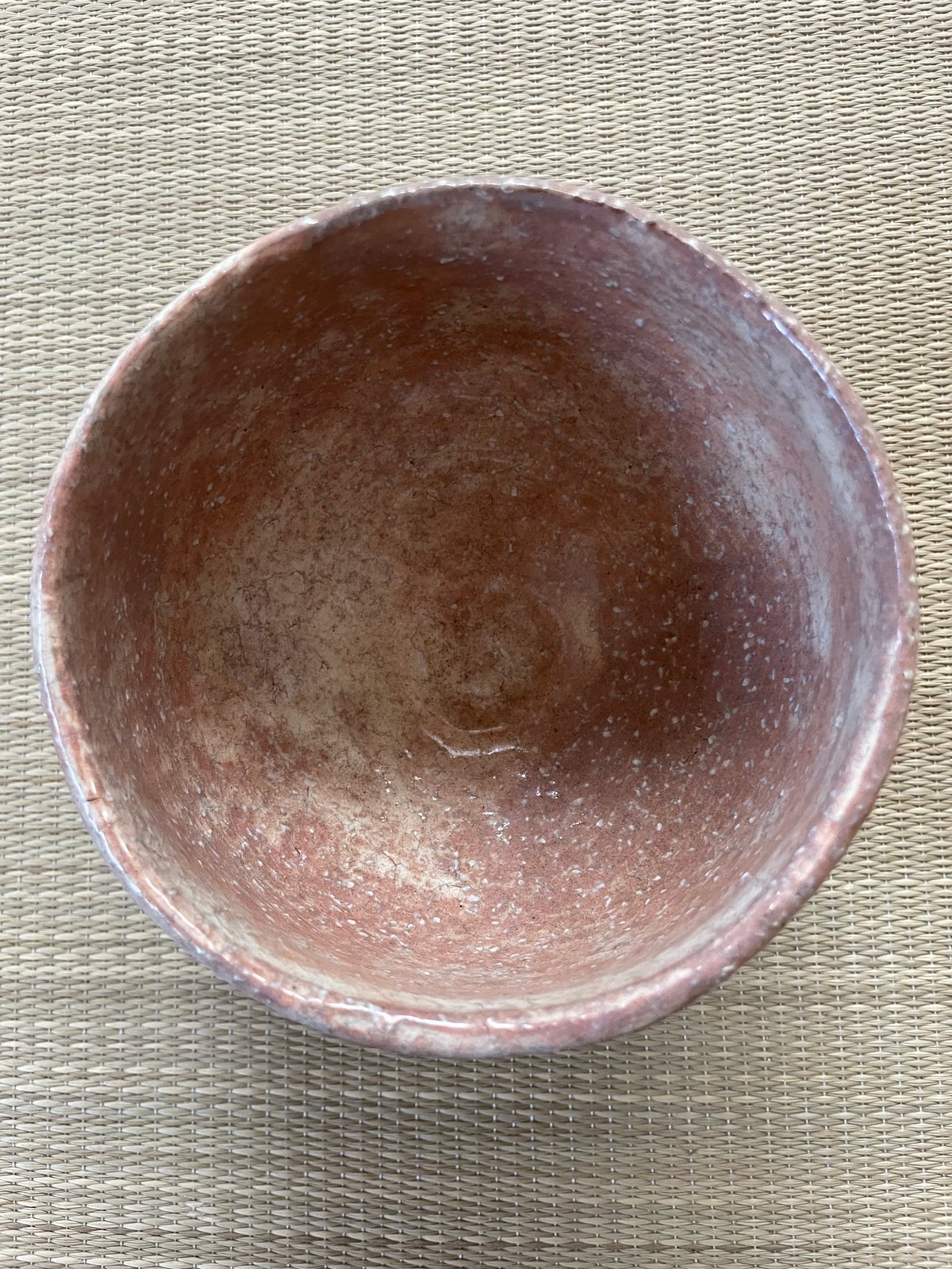 美品・在銘/共箱付】 斉藤一斉造 萩殿窯 萩焼 抹茶茶碗 | ginyoudo