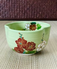 在銘 共箱】森島一伸造 萩焼 茶碗 枇杷色 萩茶碗 | ginyoudo