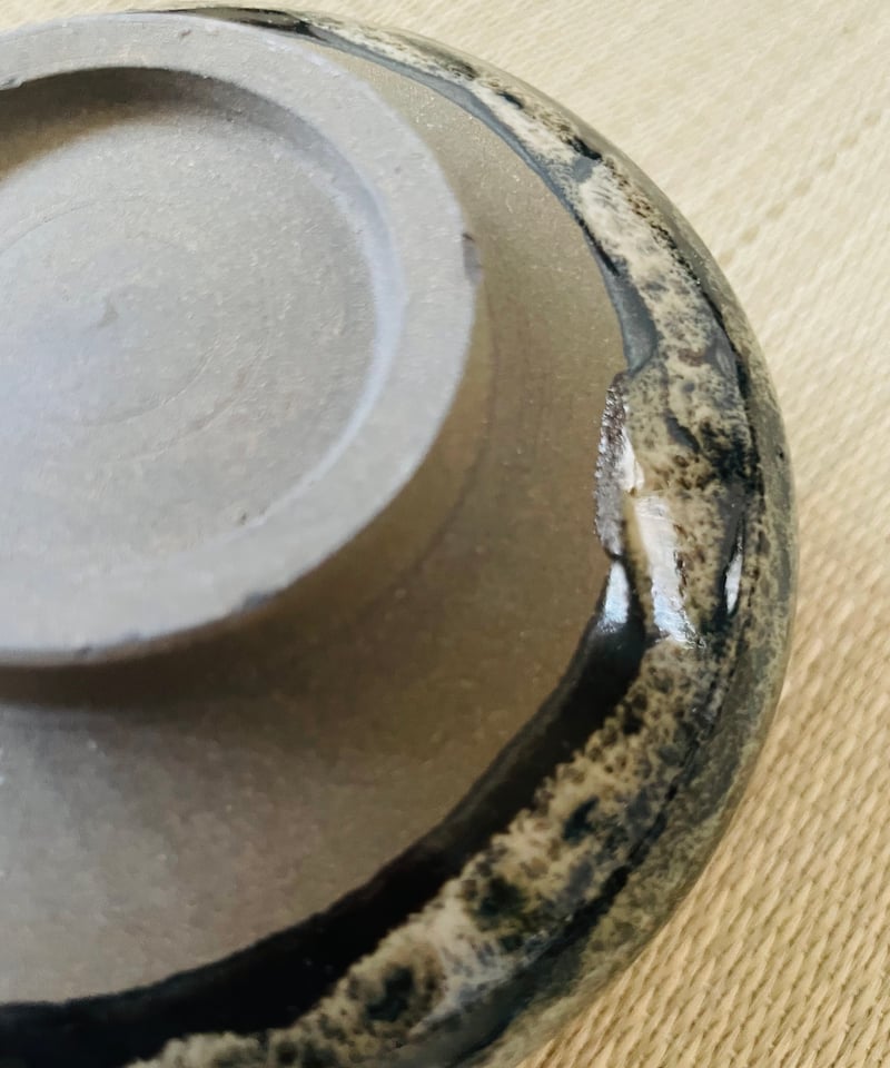 在銘 紙箱付】鶴山造 小鹿田焼 茶碗 抹茶碗 | ginyoudo