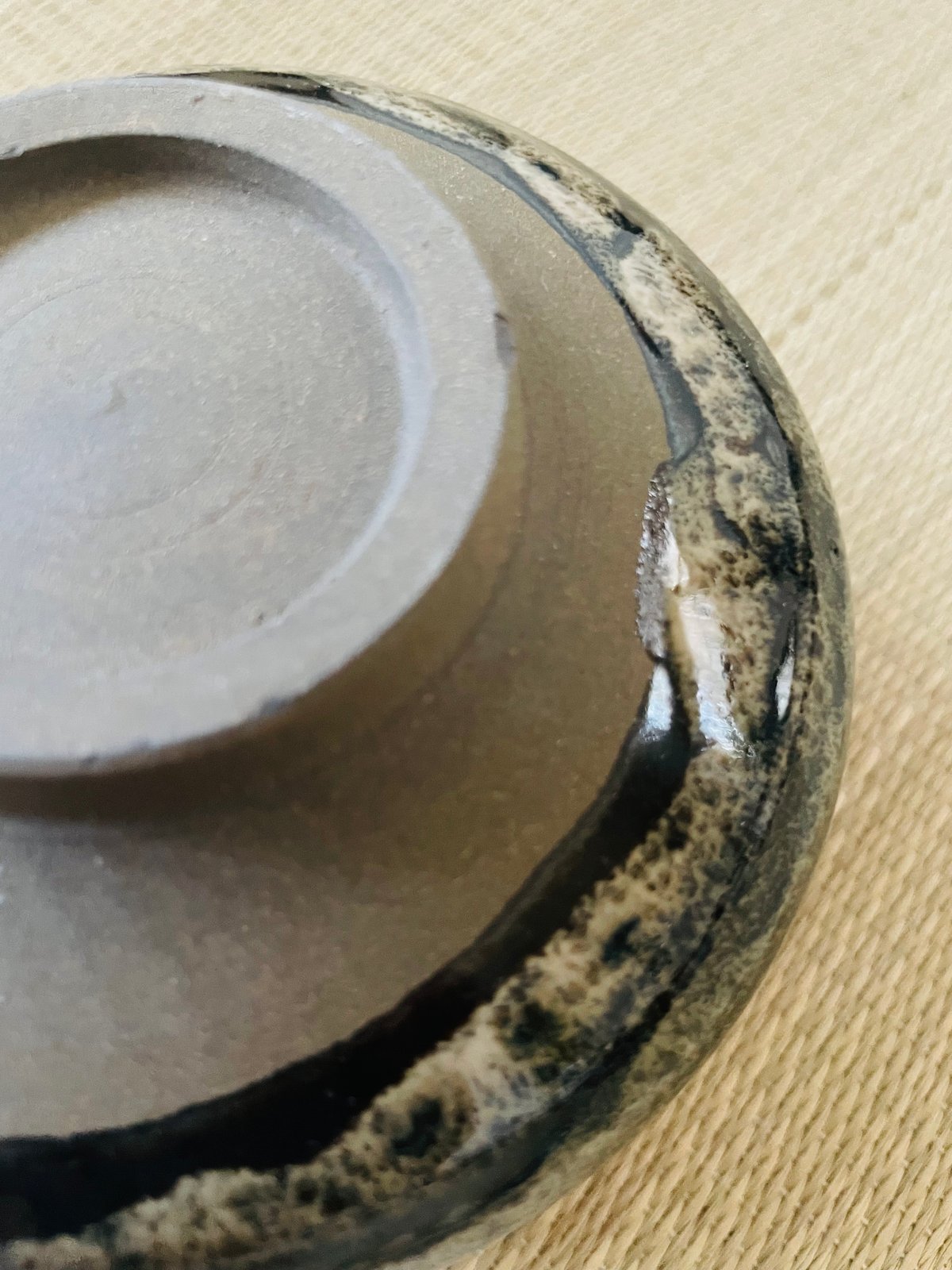 在銘 紙箱付】鶴山造 小鹿田焼 茶碗 抹茶碗 | ginyoudo