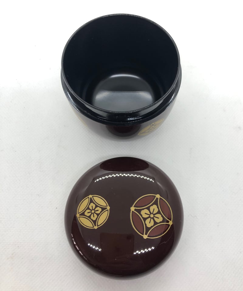 今日庵銘 在銘茶碗入り 千歳盆セット 6点セット | ginyoudo