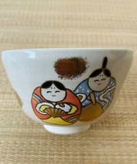 新品】タイ製 手描き ベンジャロン焼 磁器 ボウル 茶碗（茶色） | ginyoudo