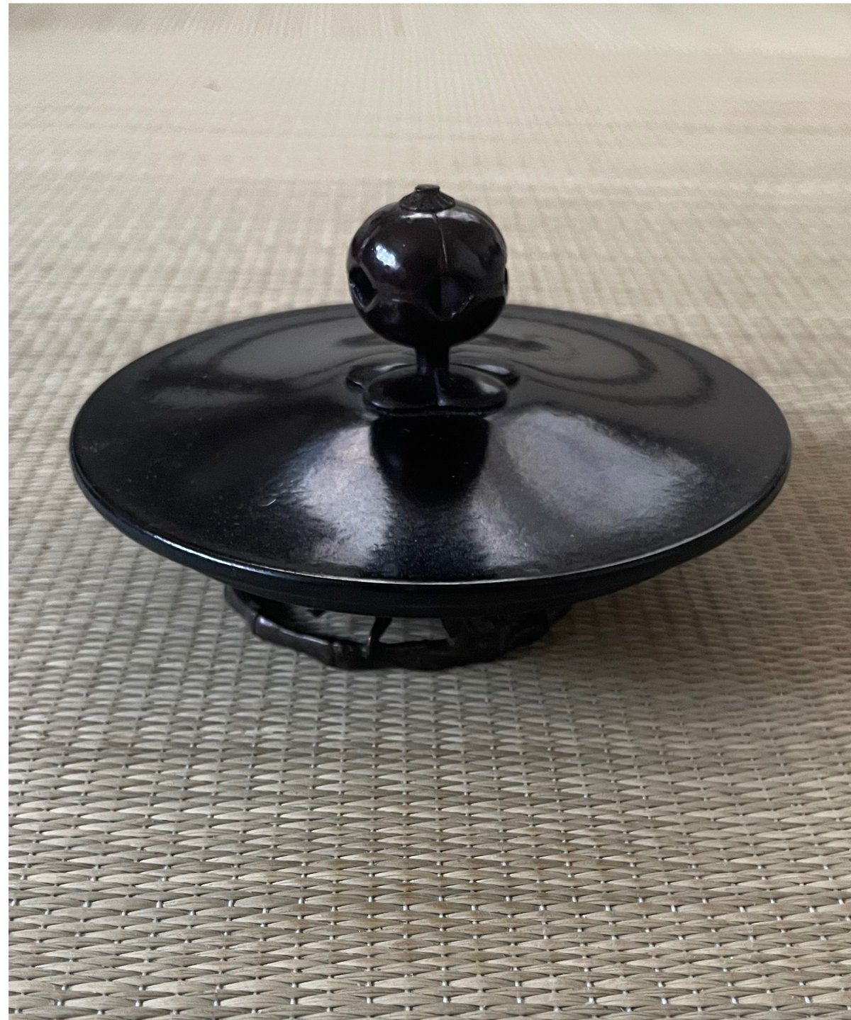 訳あり 特価】唐胴 笹蟹蓋置 茶道具 蓋置 | ginyoudo