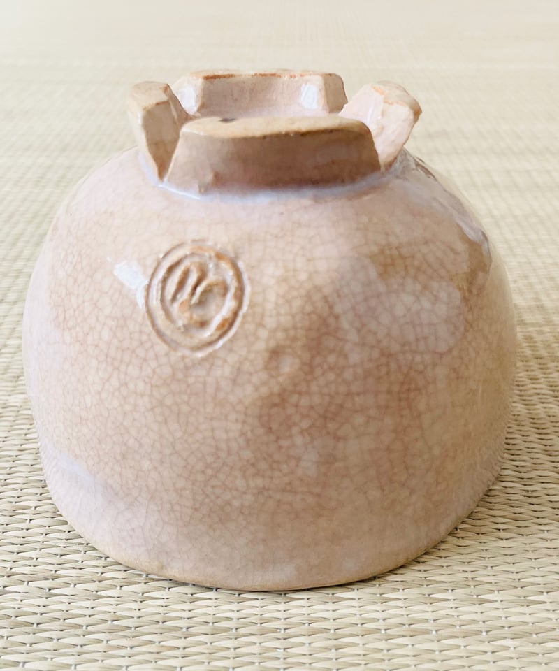 美品 在銘】萩 割高台 茶碗 小服碗 萩茶碗 | ginyoudo