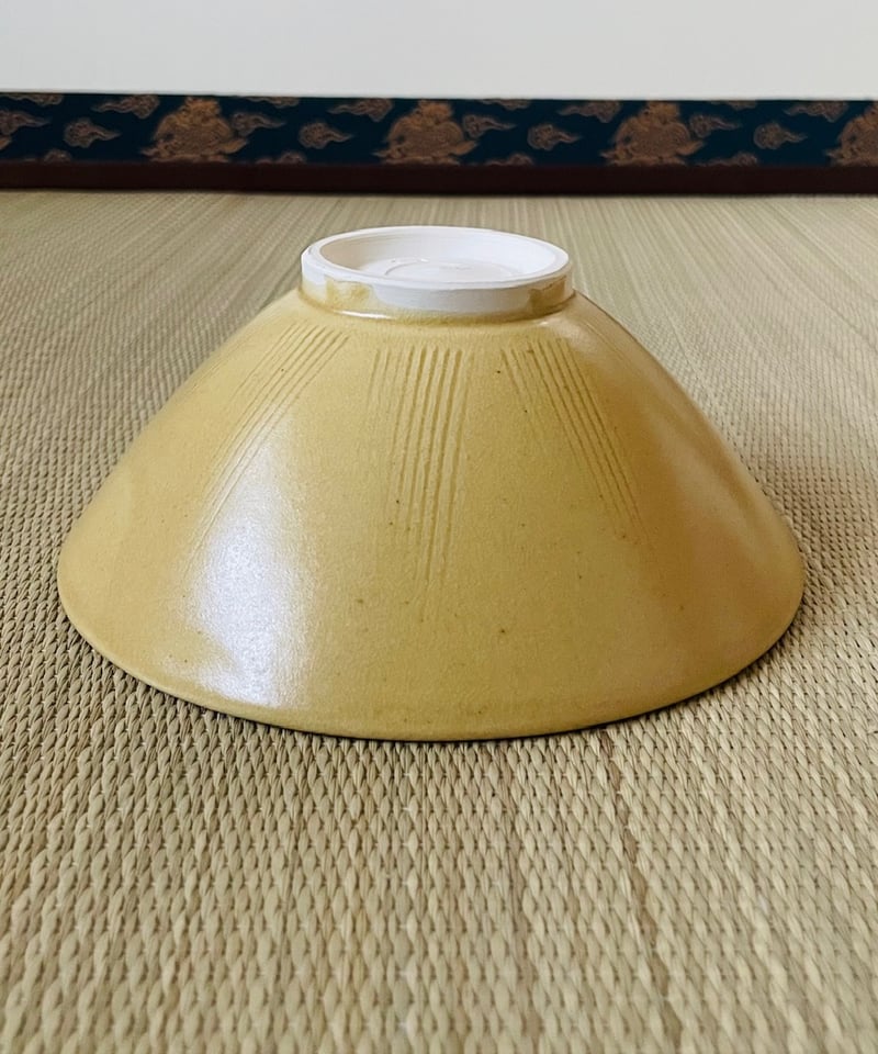 桐共箱付】瑞雲造 村田珠光写し珠光青磁茶碗青磁平茶碗 | ginyoudo