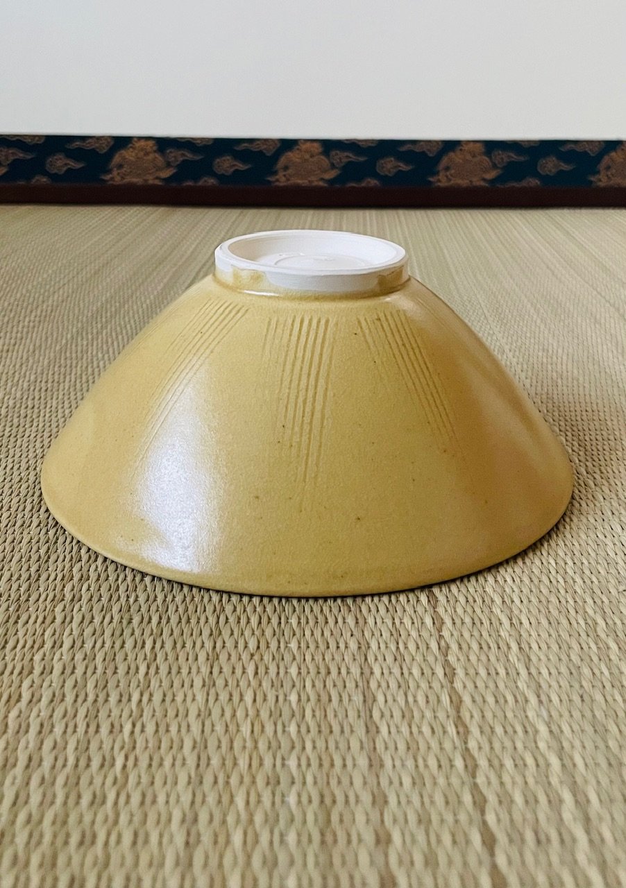 桐共箱付】瑞雲造 村田珠光写し珠光青磁茶碗青磁平茶碗 | ginyoudo