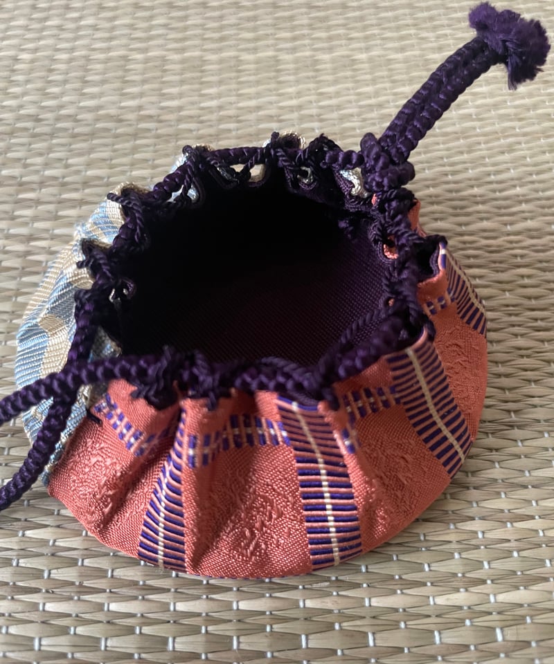 美品紙箱付き】志野袋 香用仕覆 茶道具 | ginyoudo