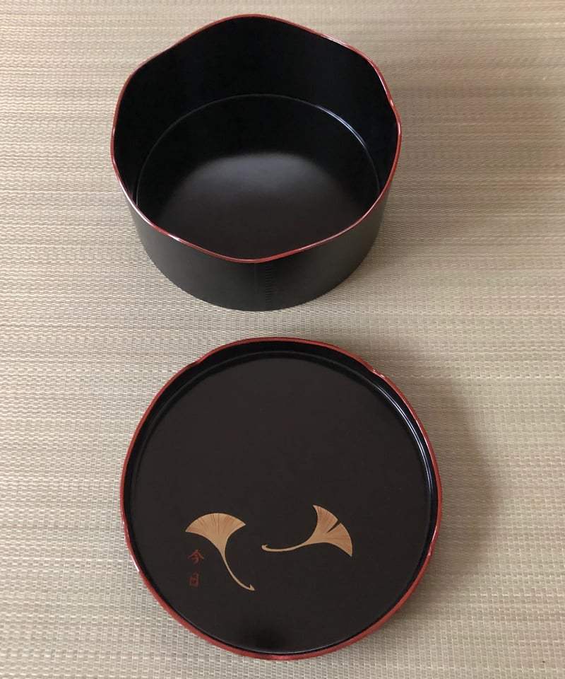 今日庵銘 在銘茶碗入り 千歳盆セット 6点セット | ginyoudo