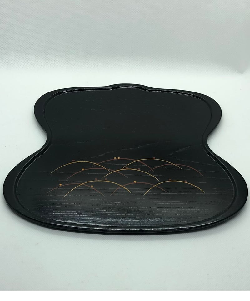 箱付き美品】京都 平安 象彦（九代 西村彦兵衛） 瓢盆 | ginyoudo