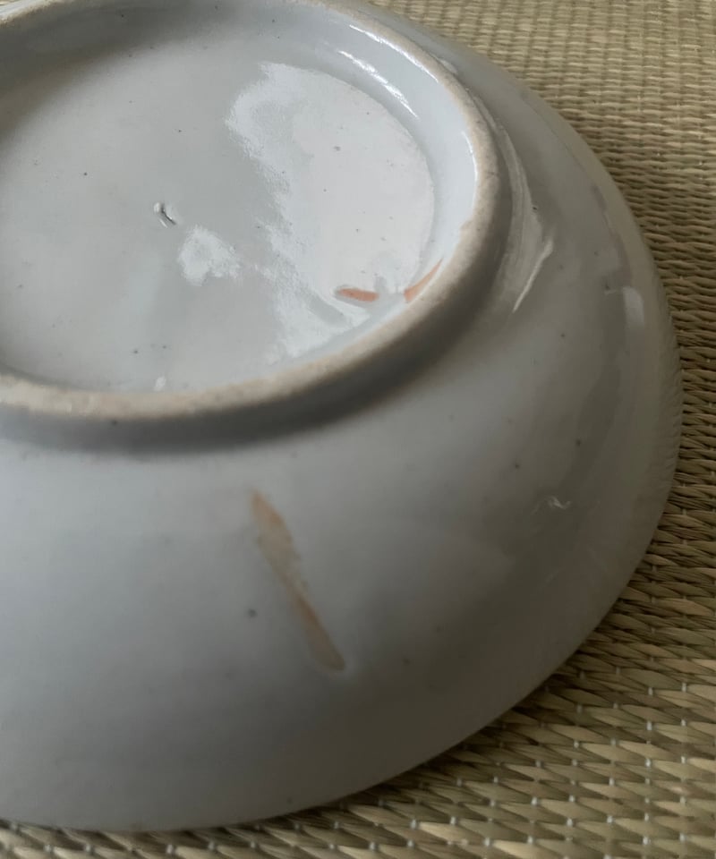 希少品】貝文様 印判手 小皿 アンティーク 骨董 | ginyoudo