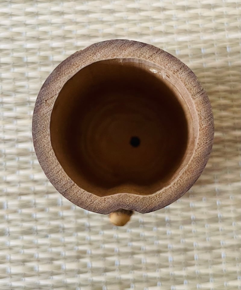 茶道具】風炉用 竹 蓋置 | ginyoudo