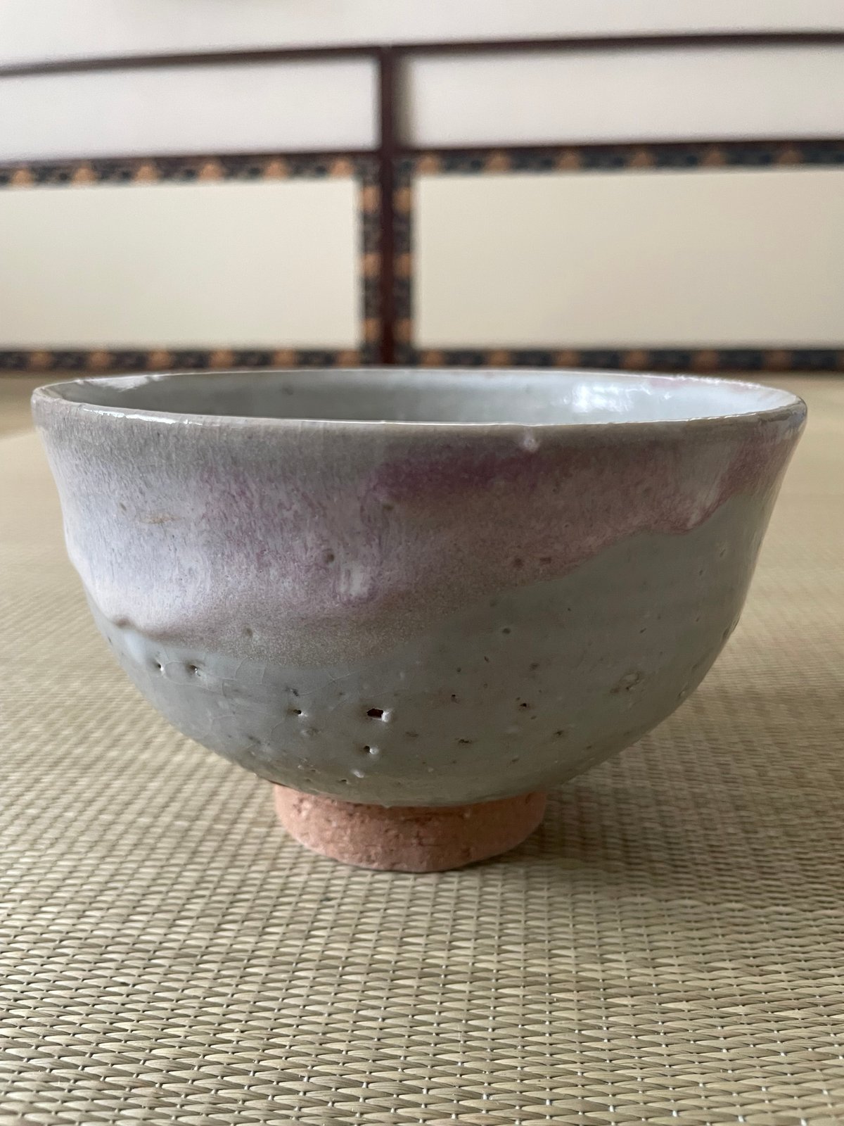 美品 在銘】山根藤一造 上神山焼 茶碗 | ginyoudo