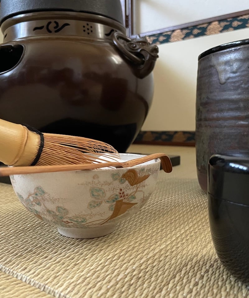 アンティーク】古薩摩 金継ぎ有 薩摩焼茶碗 見立て茶道具 | ginyoudo