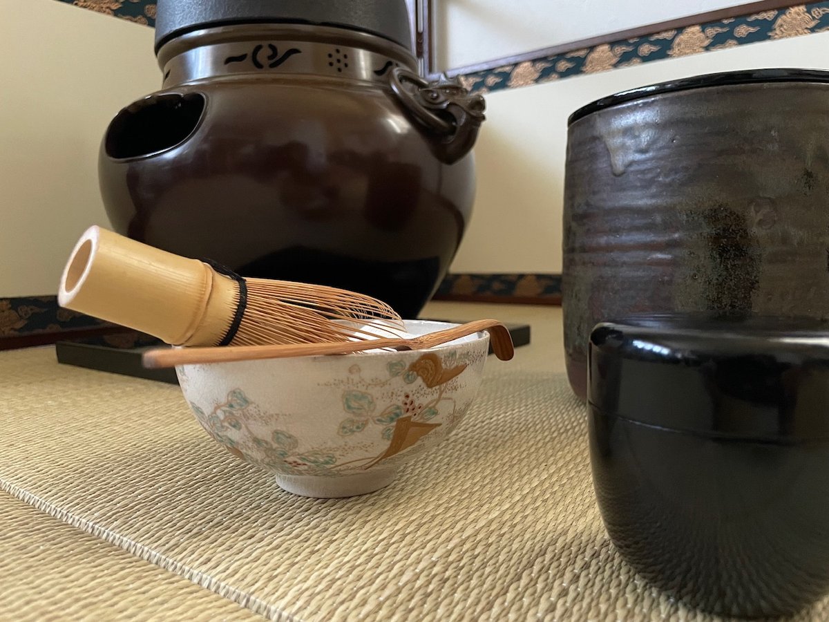 アンティーク】古薩摩 金継ぎ有 薩摩焼茶碗 見立て茶道具 | ginyoudo