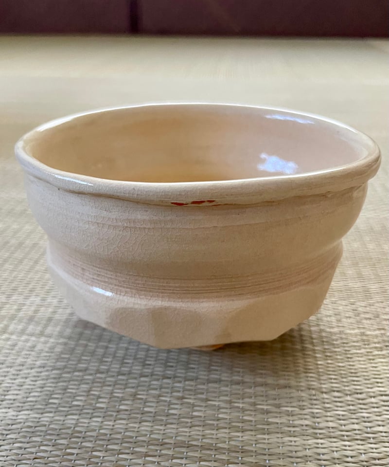 美品 在銘 共箱】佐藤太進造 白薩摩 御前丸子茶碗 | ginyoudo