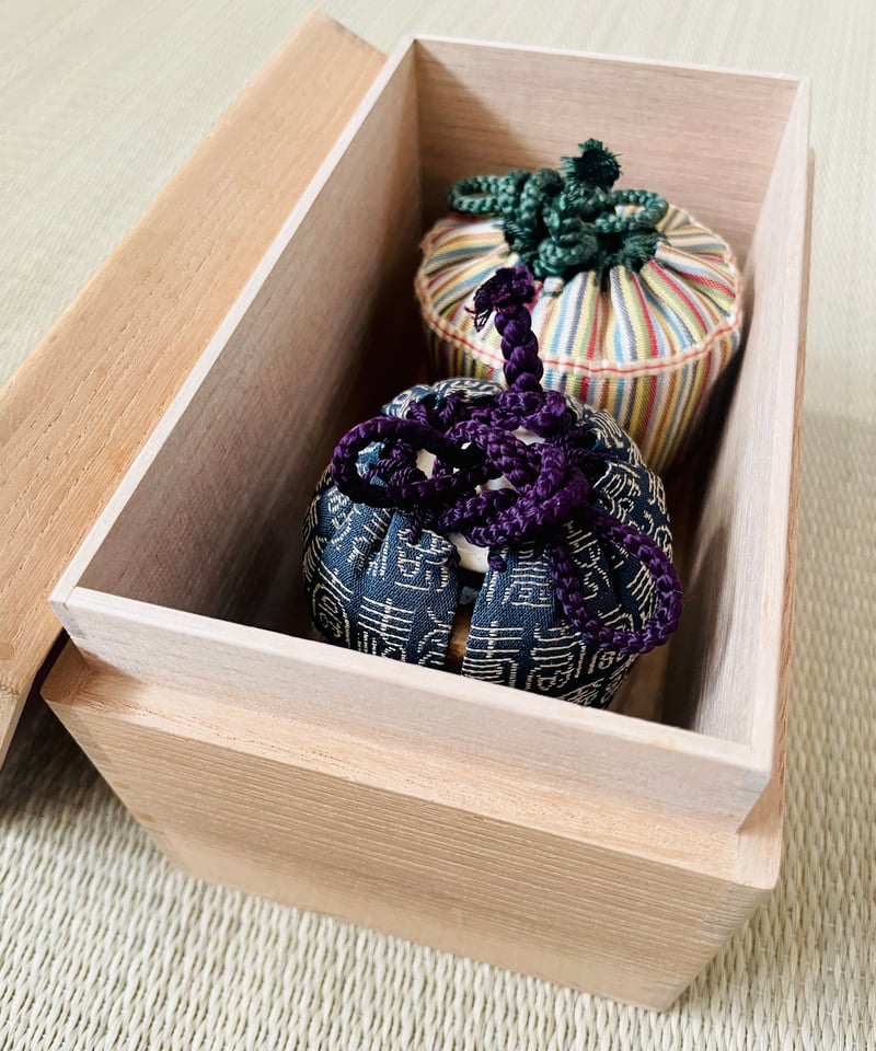 単品】桐製 茶通箱 利休好み 薬籠蓋 | ginyoudo