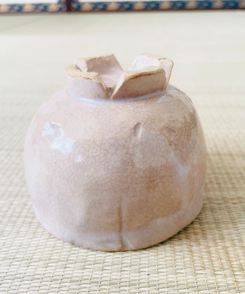 美品 在銘】萩 割高台 茶碗 小服碗 萩茶碗 | ginyoudo