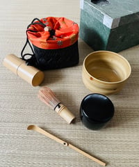 桐箱/共布付美品】京都 平安 象彦（九代 西村彦兵衛） 5客組 菊 銘々皿