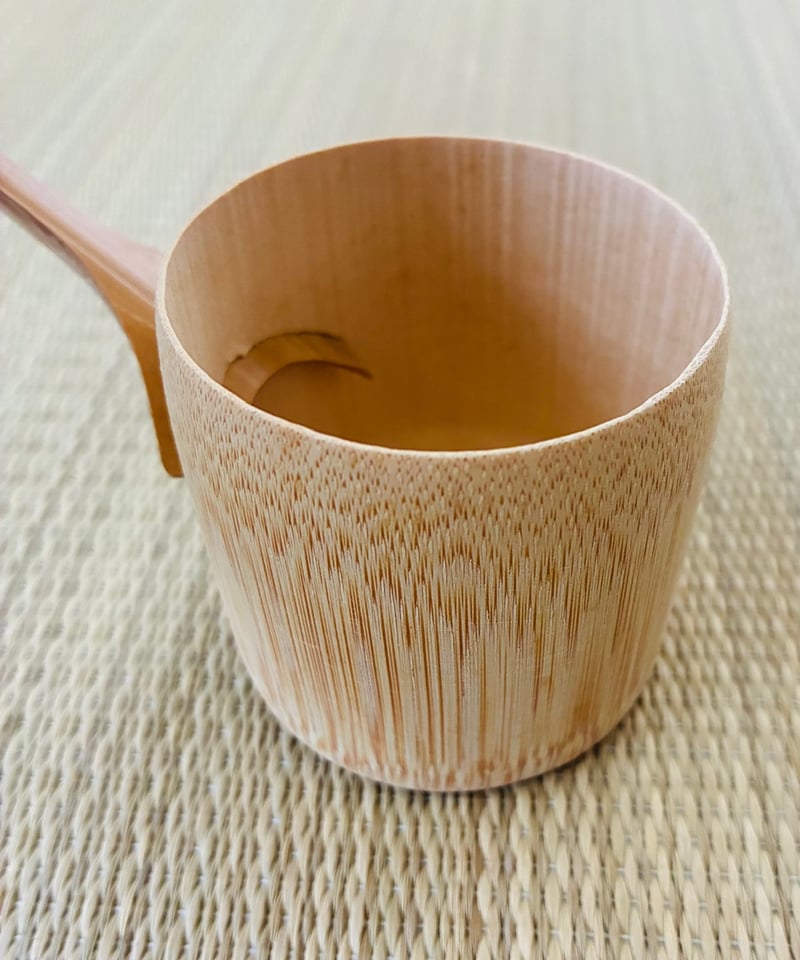 外箱付美品】清昌堂やました謹製 茶道用柄杓 炉用 柄杓 | ginyoudo