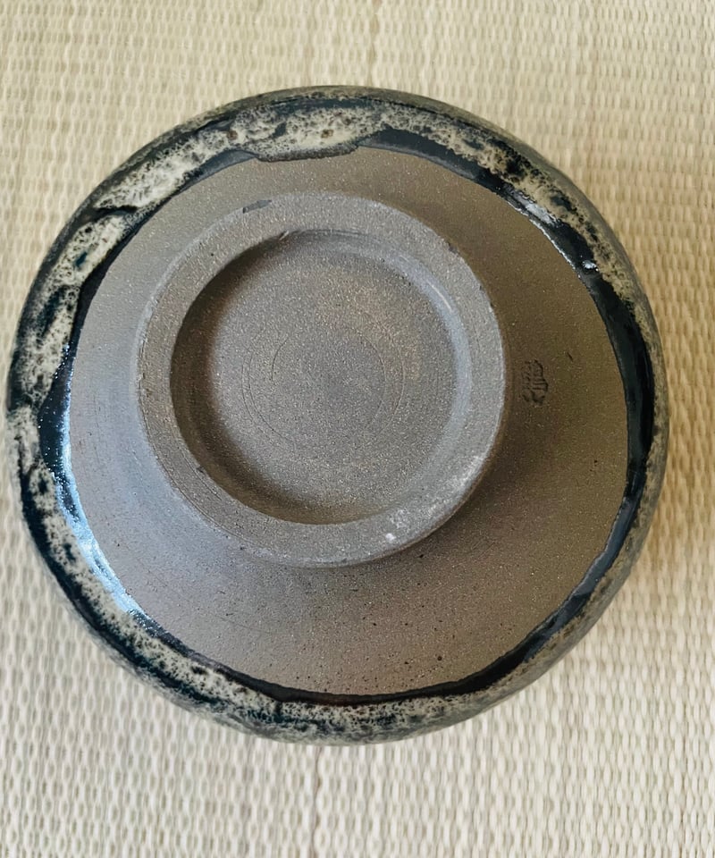 在銘 紙箱付】鶴山造 小鹿田焼 茶碗 抹茶碗 | ginyoudo