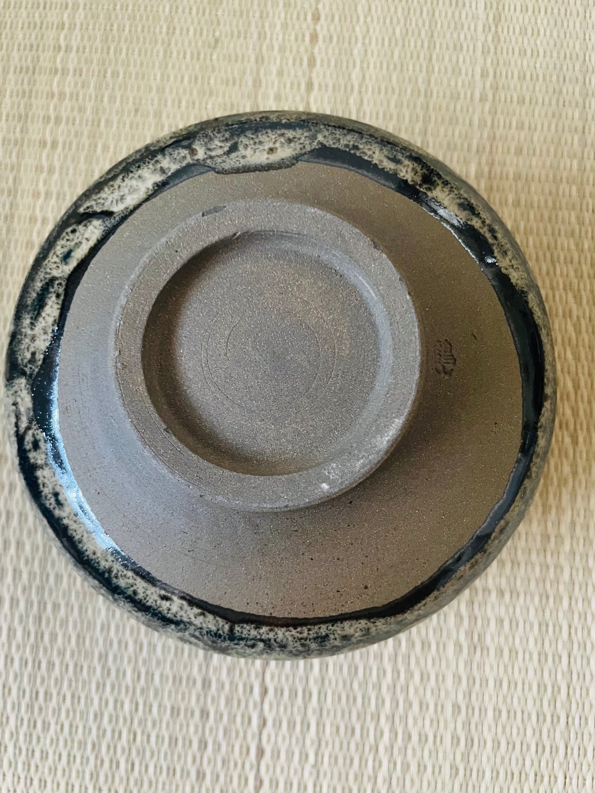 在銘 紙箱付】鶴山造 小鹿田焼 茶碗 抹茶碗 | ginyoudo